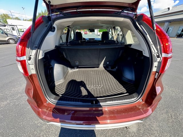 2015 Honda CR-V Touring AWD