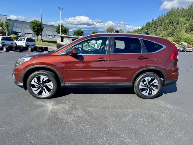 2015 Honda CR-V Touring AWD