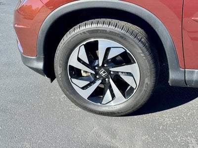 2015 Honda CR-V Touring AWD