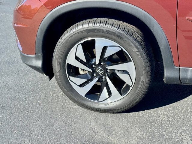 2015 Honda CR-V Touring AWD