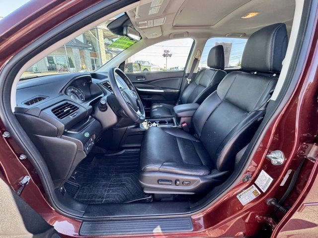 2015 Honda CR-V Touring AWD