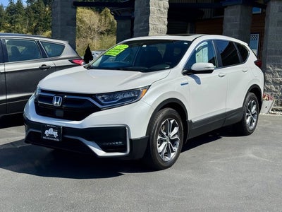 2022 Honda CR-V Hybrid EX-L AWD