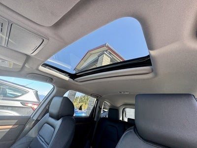 2022 Honda CR-V Hybrid EX-L AWD