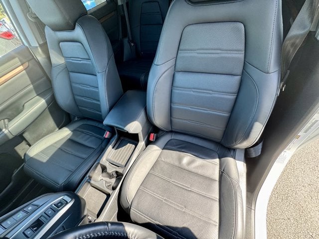 2022 Honda CR-V Hybrid EX-L AWD