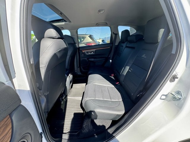 2022 Honda CR-V Hybrid EX-L AWD