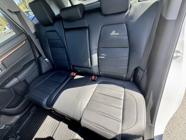 2022 Honda CR-V Hybrid EX-L AWD