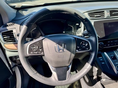 2022 Honda CR-V Hybrid EX-L AWD