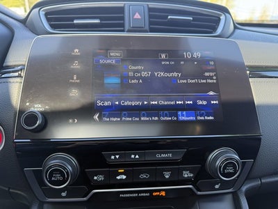 2022 Honda CR-V Hybrid EX-L AWD