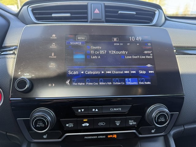 2022 Honda CR-V Hybrid EX-L AWD