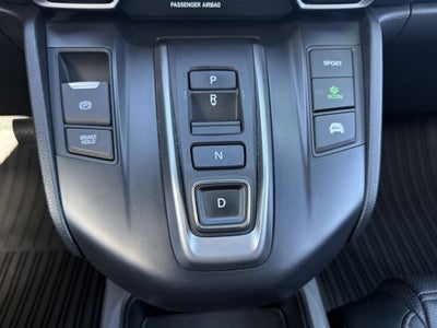 2022 Honda CR-V Hybrid EX-L AWD