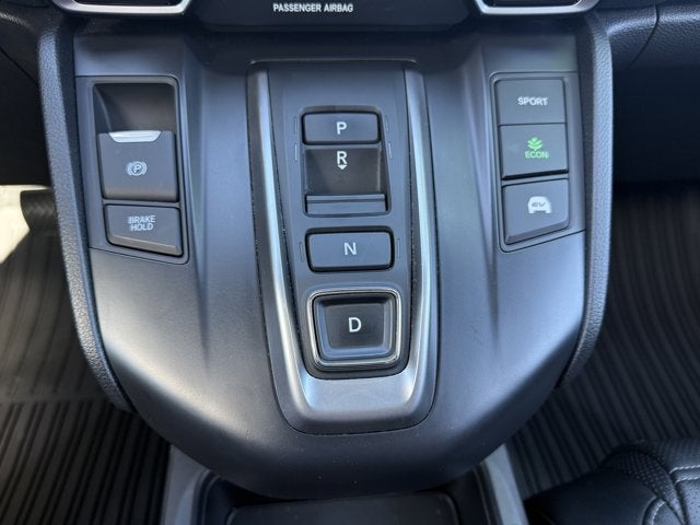 2022 Honda CR-V Hybrid EX-L AWD