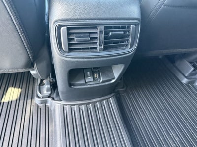 2022 Honda CR-V Hybrid EX-L AWD