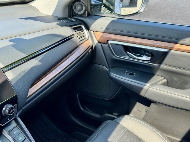 2022 Honda CR-V Hybrid EX-L AWD