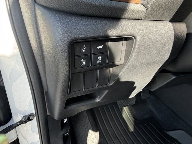 2022 Honda CR-V Hybrid EX-L AWD