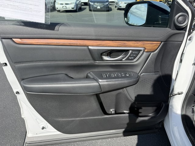 2022 Honda CR-V Hybrid EX-L AWD