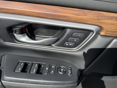 2022 Honda CR-V Hybrid EX-L AWD