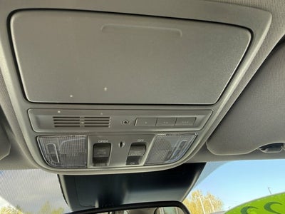 2022 Honda CR-V Hybrid EX-L AWD