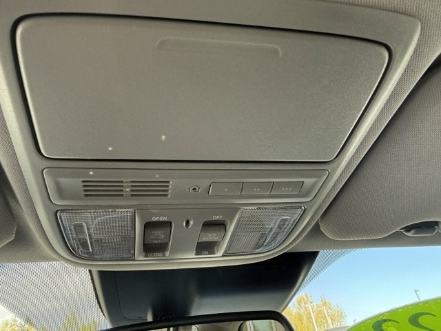 2022 Honda CR-V Hybrid EX-L AWD