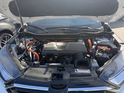 2022 Honda CR-V Hybrid EX-L AWD