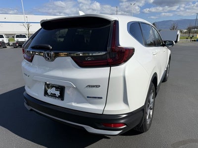 2022 Honda CR-V Hybrid EX-L AWD