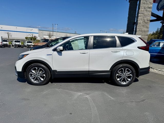 2022 Honda CR-V Hybrid EX-L AWD