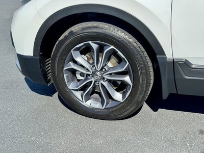 2022 Honda CR-V Hybrid EX-L AWD