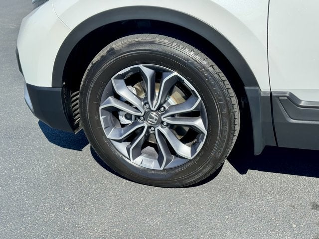 2022 Honda CR-V Hybrid EX-L AWD