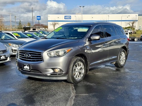 2015 INFINITI QX60 AWD