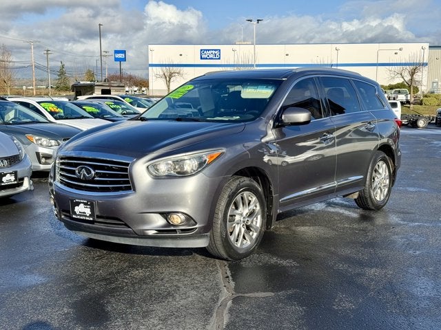 2015 INFINITI QX60 AWD