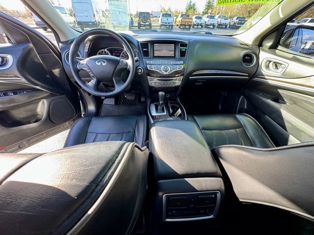 2015 INFINITI QX60 AWD