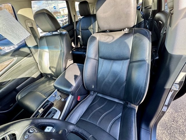 2015 INFINITI QX60 AWD