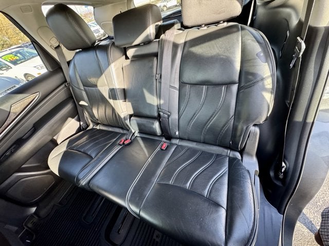 2015 INFINITI QX60 AWD