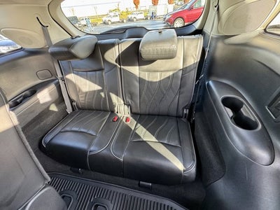 2015 INFINITI QX60 AWD