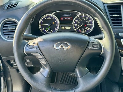 2015 INFINITI QX60 AWD