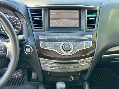 2015 INFINITI QX60 AWD