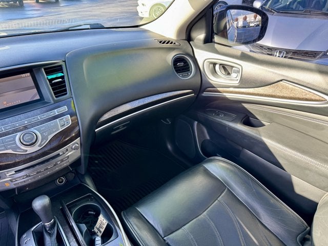 2015 INFINITI QX60 AWD