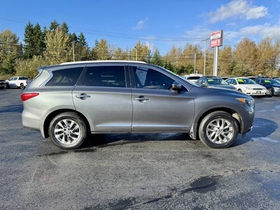 2015 INFINITI QX60 AWD