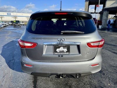 2015 INFINITI QX60 AWD