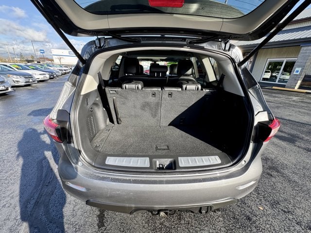 2015 INFINITI QX60 AWD