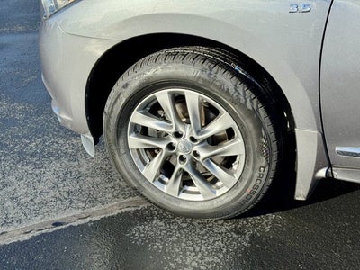 2015 INFINITI QX60 AWD