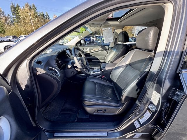 2015 INFINITI QX60 AWD