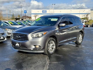 2015 INFINITI QX60 AWD