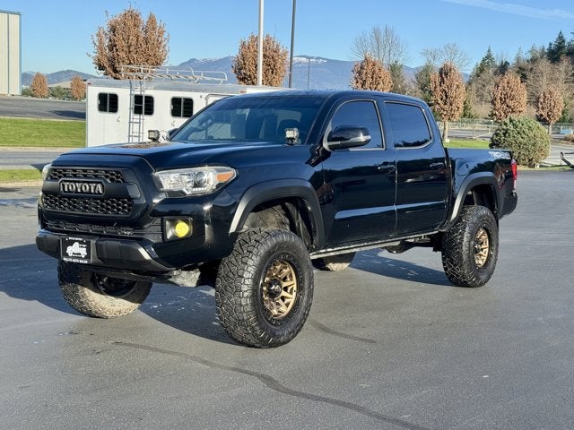 2017 Toyota Tacoma TRD Off Road 4WD