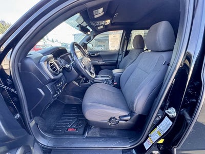 2017 Toyota Tacoma TRD Off Road 4WD