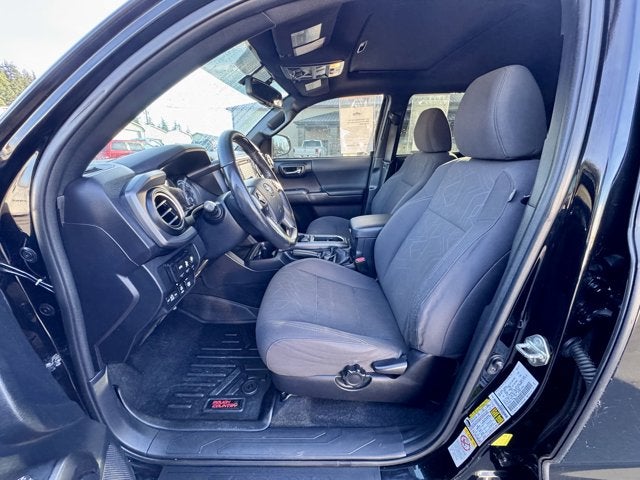 2017 Toyota Tacoma TRD Off Road 4WD