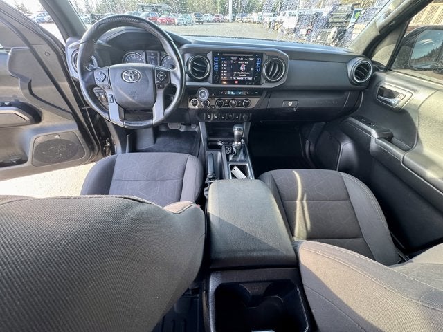 2017 Toyota Tacoma TRD Off Road 4WD