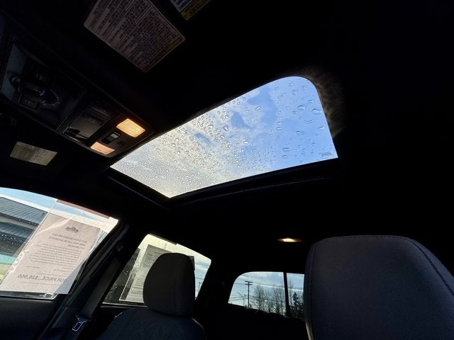 2017 Toyota Tacoma TRD Off Road 4WD