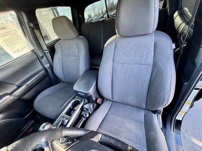 2017 Toyota Tacoma TRD Off Road 4WD