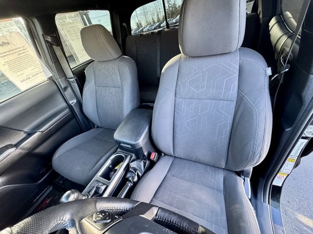 2017 Toyota Tacoma TRD Off Road 4WD