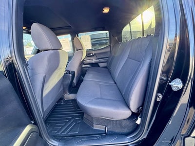 2017 Toyota Tacoma TRD Off Road 4WD